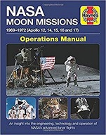 NASA Moon Mission Operations Manual Baker David