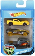 Hot Wheels Samochodziki autka do zabawy