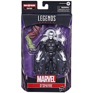 D’Spayre (Rintrah ) Figúrka Marvel Legends