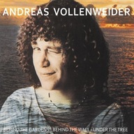 CD Andreas Vollenweider Behind the Gardens - Behind the Wall - Under the Tr