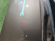 heckklappe heck kofferraum MITSUBISHI ASX 10- NR.436