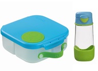 B.BOX Mini Lunchbox OCEAN BREEZE + Butelka Bidon
