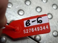 crijevo prijenos vode 140536967R RENAULT MASTER IV 2.3 DCI 2019
