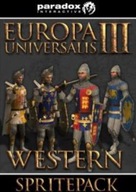 Europa Universalis III: Western AD 1400 Spritepack