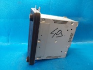 RADIO EKRAN FABIA II 5J0035161C