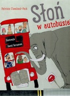 Słoń w autobusie? Patricia Cleveland-Peck