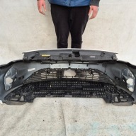 OPEL CORSA F 19- bumper front front grill cover PDC 9830280980