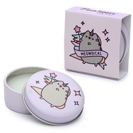 PUSHEEN balsam do ust TRUSKAWOWY gluten free WEGAŃSKI