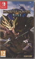 Monster Hunter Rise PL (NSW)