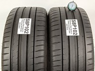 2x Michelin Pilot Sport 4 215/40 R18 ZR18 2023 Jak Nowe!