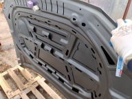 bonnet Volkswagen Passat B8 LB7S DROBNE RYSKI