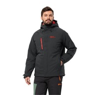 Męska kurtka hardshellowa z kapturem Jack Wolfskin TROPOSPHERE INS XL