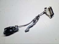 PEUGEOT 2008 lock handle door right front 9812500780 KOMPLET