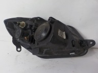 SKODA FABIA II light left front front UK