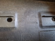 right bumper bracket of the front BMW X1 F48 m-packet 2015->