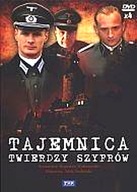 TAJEMNICA TWIERDZY SZYFRÓW. DVD