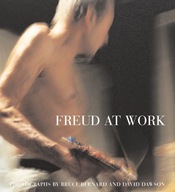 Freud At Work: Lucian Freud in conversation with