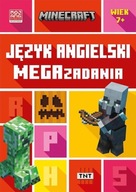 MINECRAFT. JĘZYK ANGIELSKI. MEGAZADANIA 7+