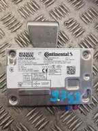 control unit RENAULT MEGANE IV 1.3 TCE 2591A8326R