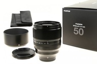 Objektív Fujifilm X XF50mmF1.0 R WR