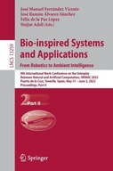 Bio-inspired Systems and Applications: from