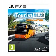 Tourist Bus Simulator PL PO POLSKU! PS5