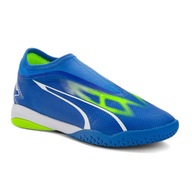 Buty piłkarskie dziecięce PUMA Ultra Match LL IT + Mid Jr ultra blue 36