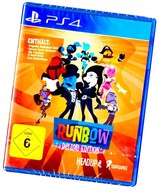 Runbow DELUXE EDITION Sony PlayStation 4 PS4 PS5