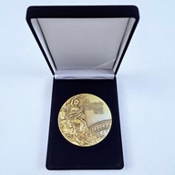 Włodzimierz Lubański - medal - Olimpiada Monachium 1972