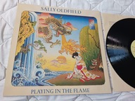 Sally Oldfield – Playing In The Flame /D2/ Pop Rock, Synth-pop /1981 / EX