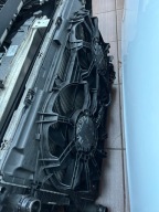 bumper bonnet radiator Porsche Macan 95B Lift 2.0