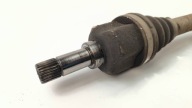 semi-axis left front PEUGEOT 207