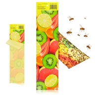 LEGYEZŐCSAPDA RAGASZTÓS CSAPDA GYÜMÖLCSLEGYEK ELLEN ERŐS HATÉKONY NAGY 1 DB