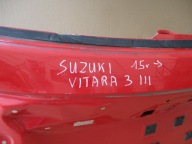 trunk door Suzuki Vitara 3 III 15r