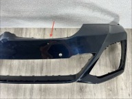 BMW 5 G30 G31 m-packet LIFT 2020-2023 bumper front 8098644
