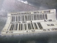 MÉCANISME VITRE ARRIÈRE GAUCHE VOLKSWAGEN BORA 2000R.