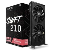 Karta graficzna XFX Radeon RX 6600 Gaming SWFT 210 8GB GDDR6