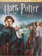 Harry Potter i czara ognia - DVD