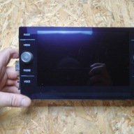 display Volkswagen Polo VI 5G6919605B