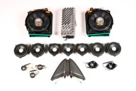 BMW G30 speakers amplifier HARMAN KARDON KOMPLET