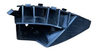 TESLA MODEL S 2016- LIFT support holder of a bumper front left 1095495-00-A