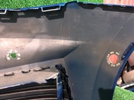 front bumper front SKODA FABIA IV PDC