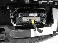 dashboard CITROEN C5X HEAD UP