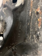 Chrysler Pacifica 3.6 hybryda axle beam front lawa trawers sider 2017-26