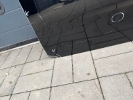 Dodge Ram heckklappe kofferraumdeckel 09-16 Burta