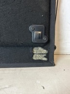 plato boot rear part Audi A3 8P Sportback 5D Lift