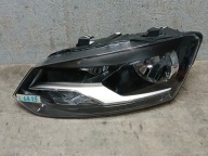feu avant gauche VW POLO 6R 08-14 TYC