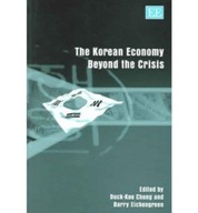 The Korean Economy Beyond the Crisis group work