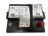 Batteria AGM START-STOP 12V 50AH 570A BMW / MINI 2020R Originale