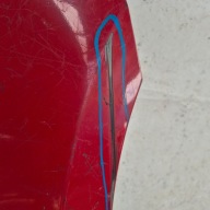MERCEDES VITO III 3 W447 14-> fender front front right